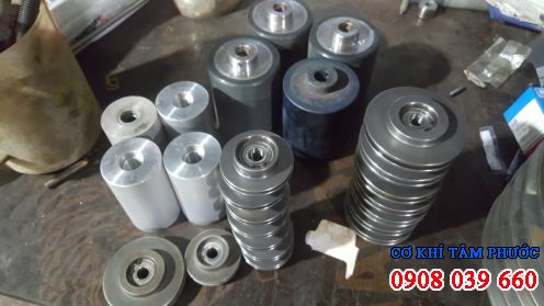 CHI TIẾT MÁY SỐ LƯỢNG LỚN