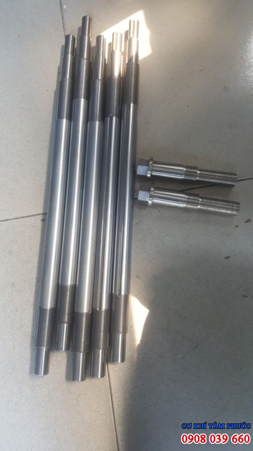 Gia công cơ khí Nhơn Trạch