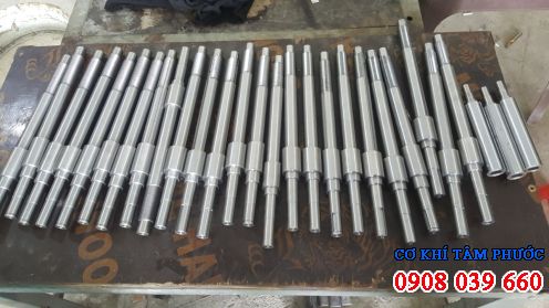 Gia công cơ khí Nhơn Trạch