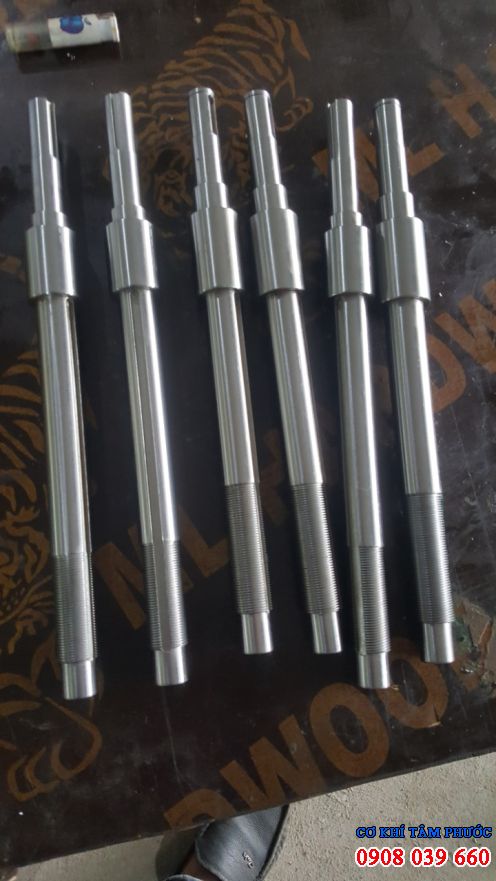 Gia công cơ khí Nhơn Trạch