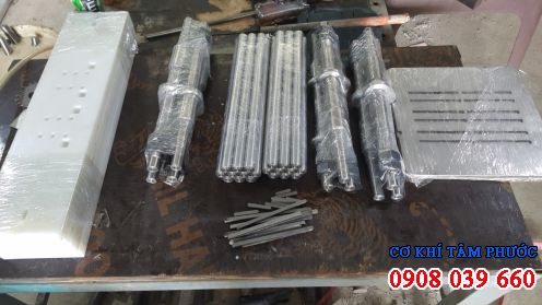Gia công cơ khí Nhơn Trạch