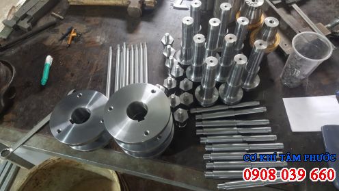 NHẬN GIA CÔNG CHI TIẾT MÁY TẠI NHƠN TRẠCH