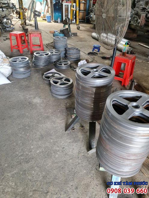 GIA CÔNG CƠ KHÍ LONG KHÁNH
